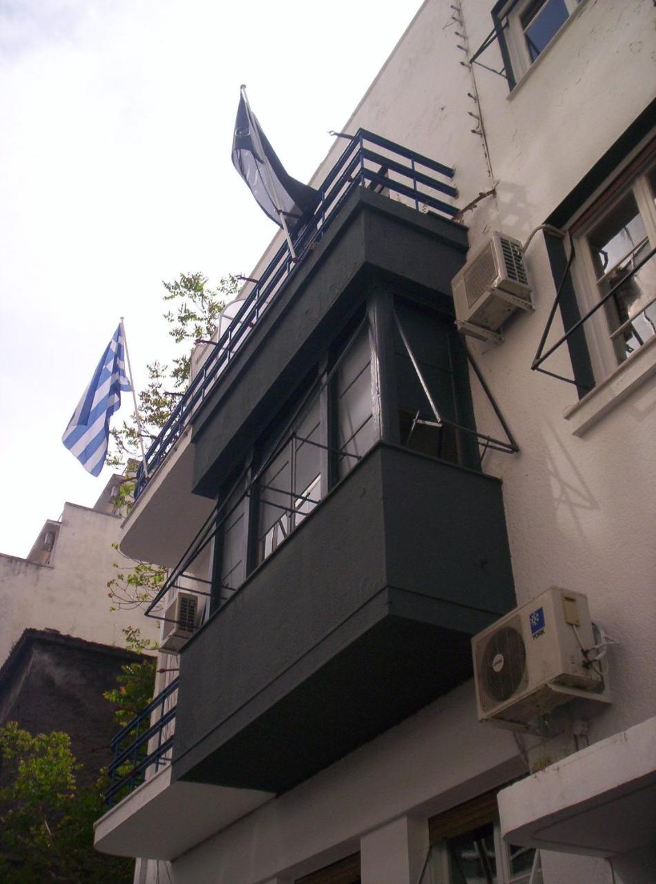 The New Yorkers Hotel Athens Exterior photo