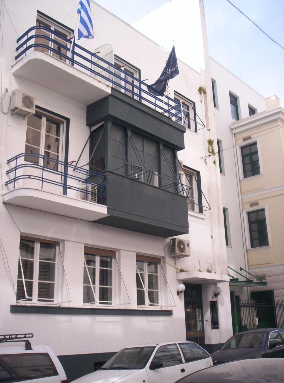 The New Yorkers Hotel Athens Exterior photo